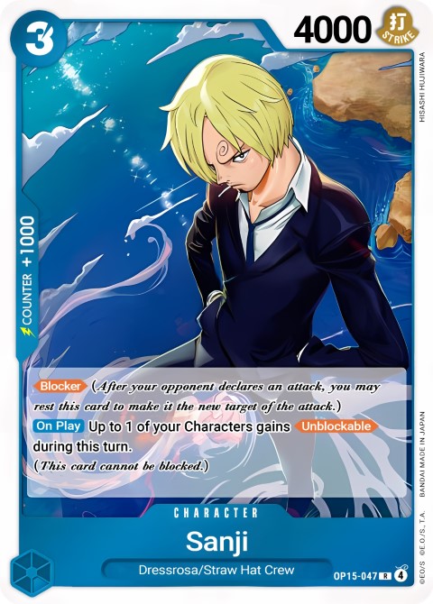 OP15-047 Sanji