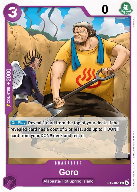 OP15-065 card