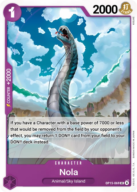 OP15-069 card