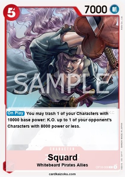 OP16-008 card