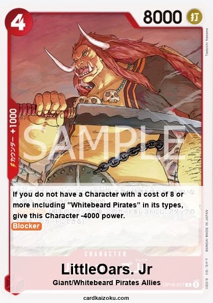 OP16-017 card