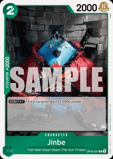 OP16-027 Jinbe