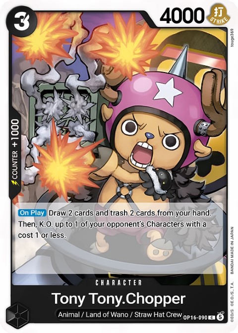 OP16-090 card