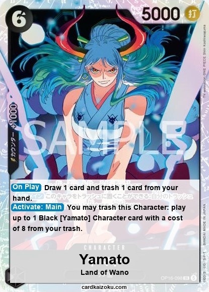 OP16-098 card