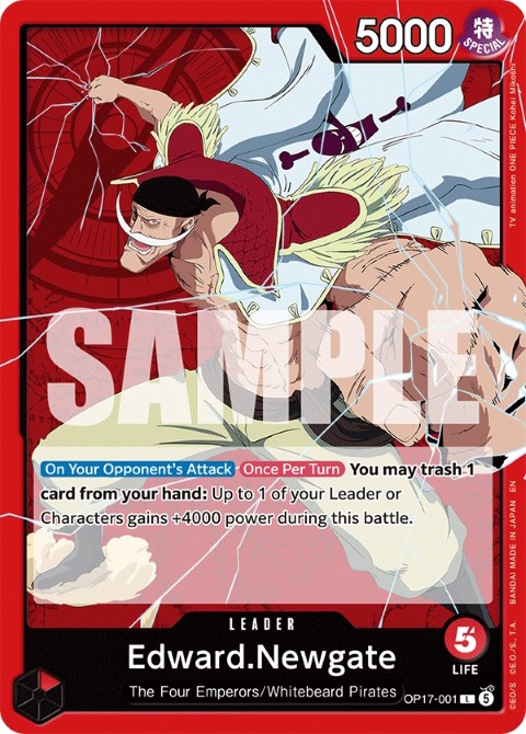 OP17-001 card
