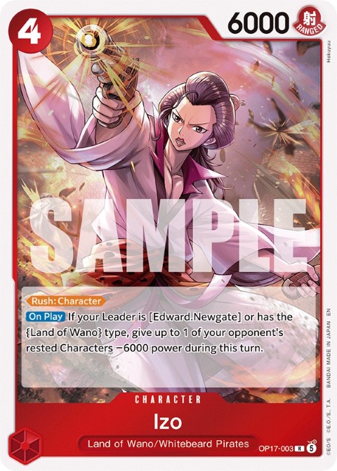OP17-003 card