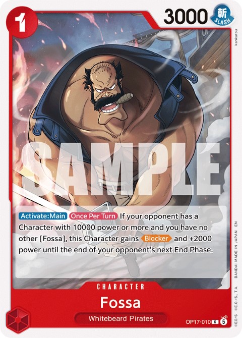 OP17-010 card