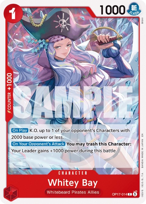 OP17-014 card