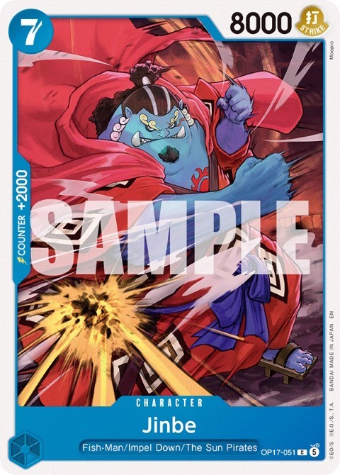 OP17-051 card