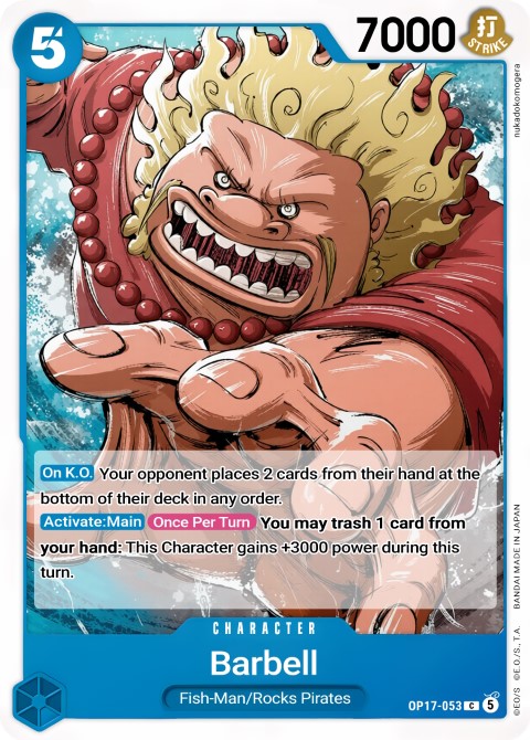 OP17-053 card
