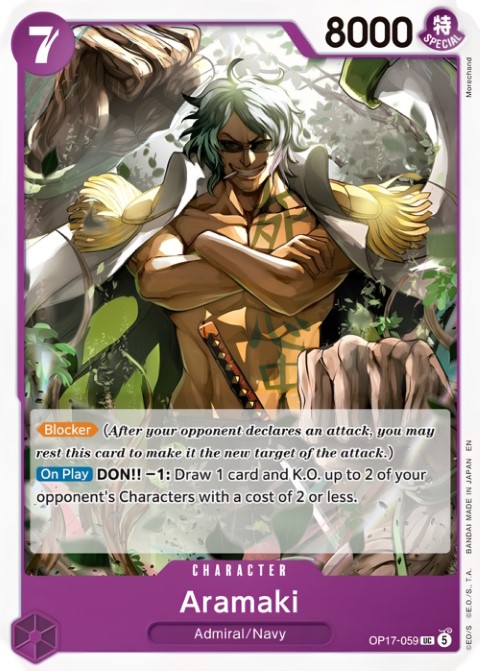 OP17-059 card