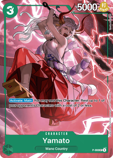 P-008 card