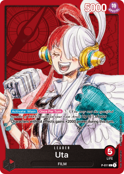 P-011 card