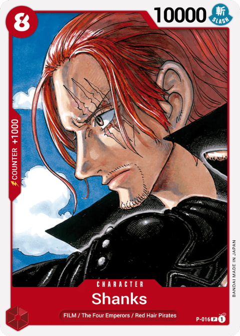 P-016 card
