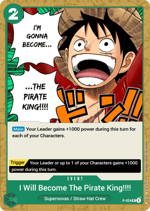 P-024 card