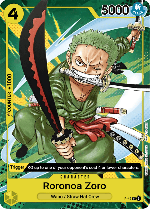 P-042 card