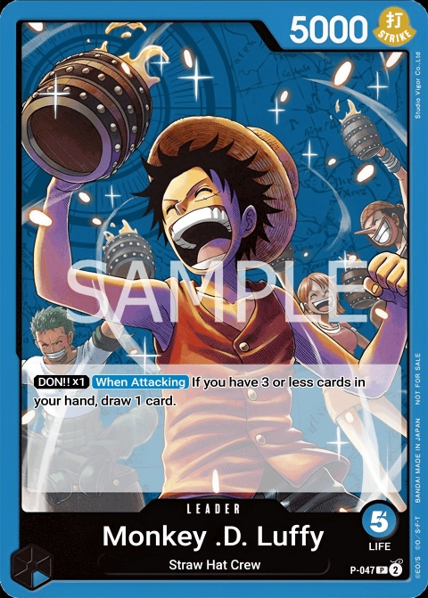 P-047 card