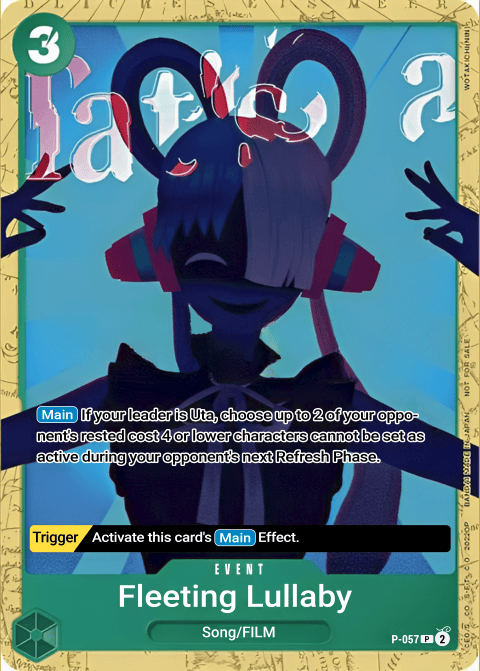 P-057 card