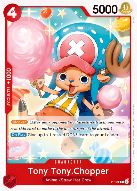 P-101 Tony Tony Chopper