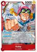 PRB02-001 card