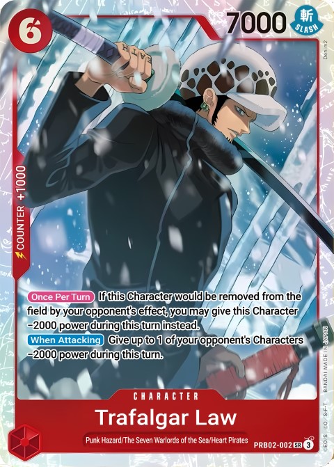 PRB02-002 card
