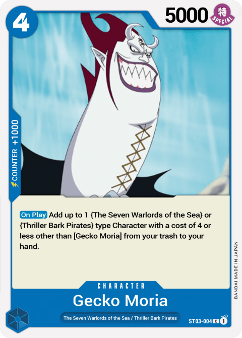 ST03-004 card