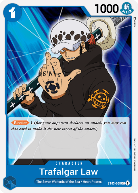 ST03-008 card