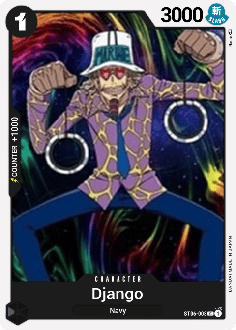 ST06-003 card