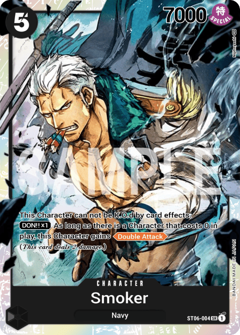 ST06-004 card