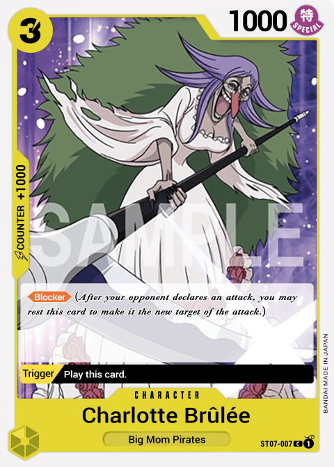 ST07-007 card