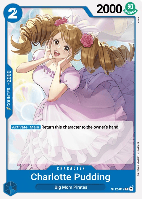 ST12-012 card