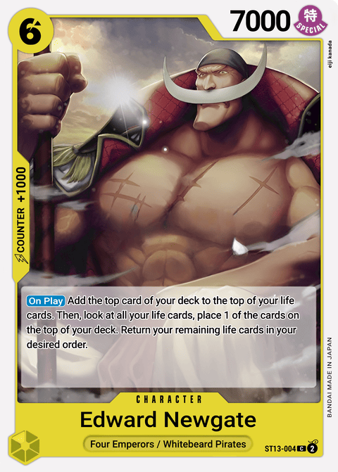 ST13-004 card