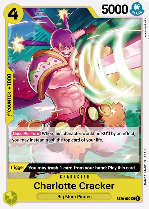ST20-002 card