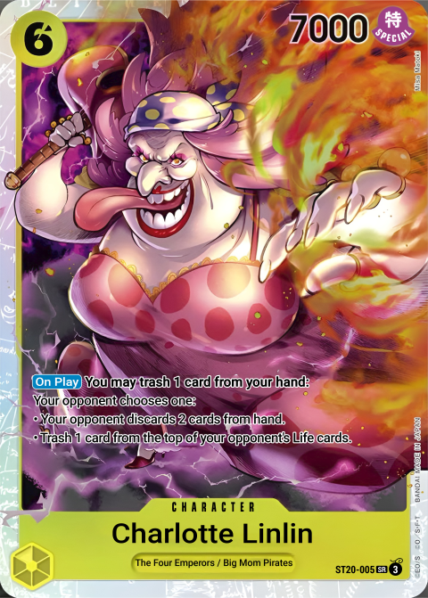 ST20-005 card