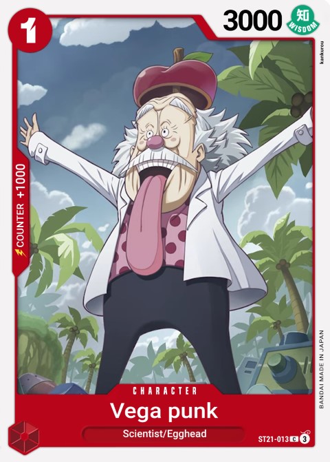 ST21-013 card