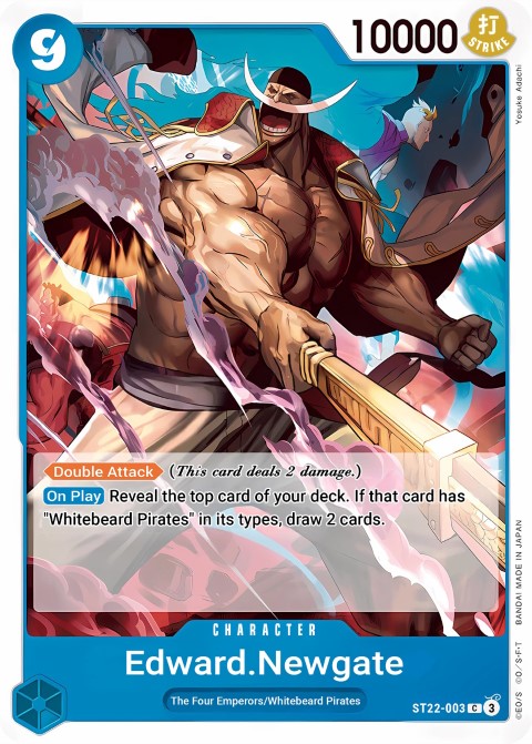 ST22-003 card