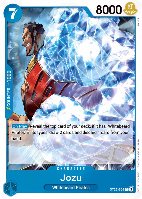 ST22-006 card