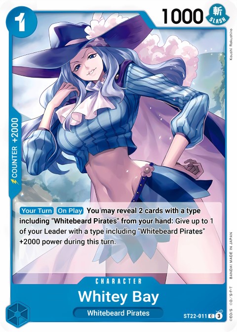 ST22-011 card
