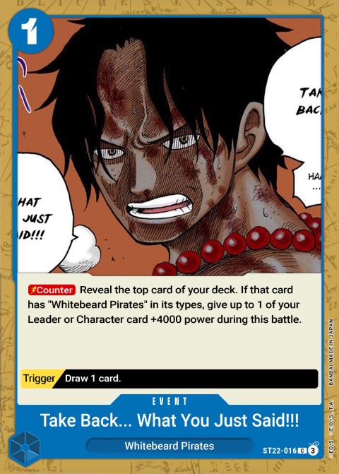 ST22-016 card