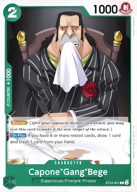 ST24-001 card