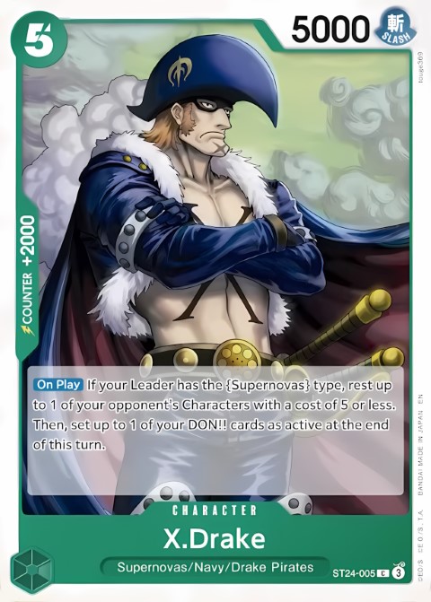 ST24-005 card