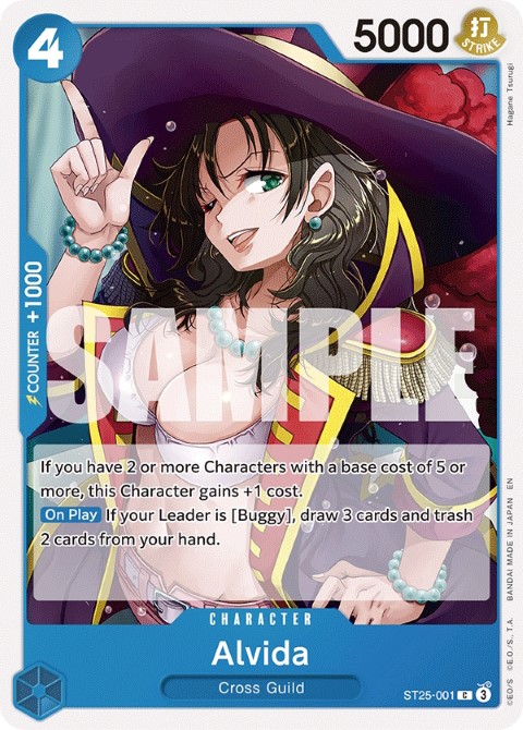 ST25-001 card