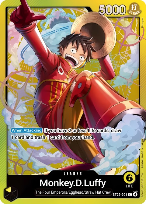 ST29-001 card