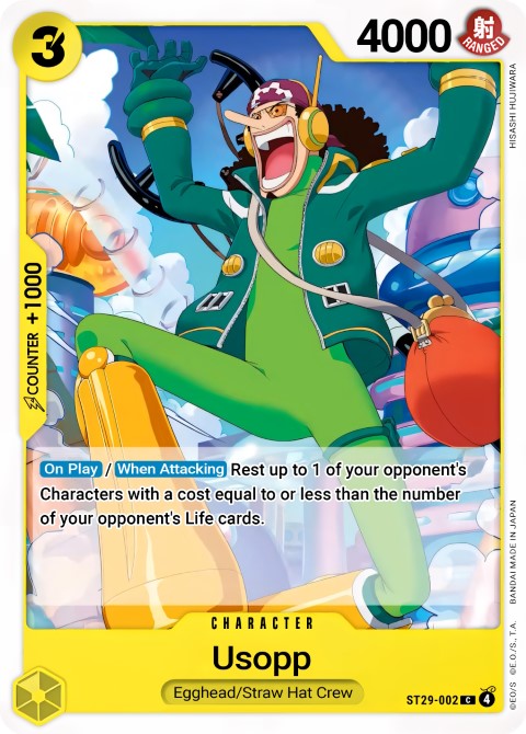 ST29-002 card