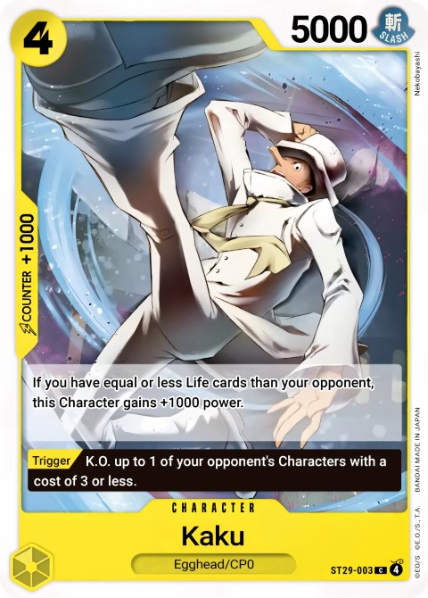 ST29-003 card