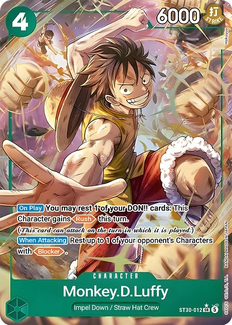 ST30-012 card