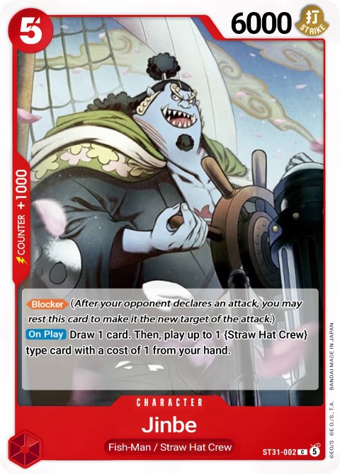 ST31-002 card