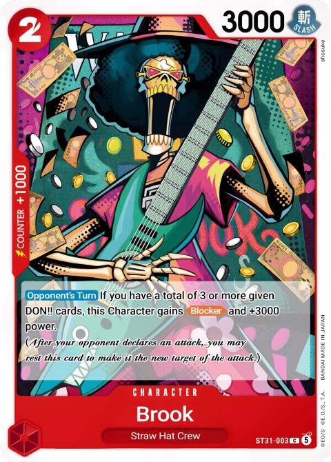 ST31-003 card