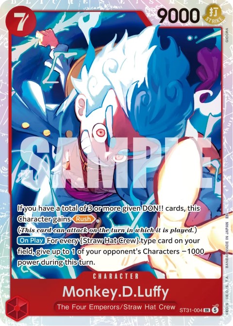 ST31-004 card