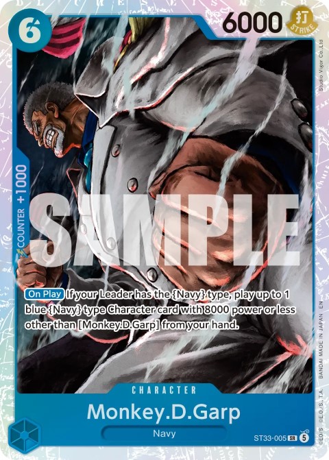 ST33-005 card